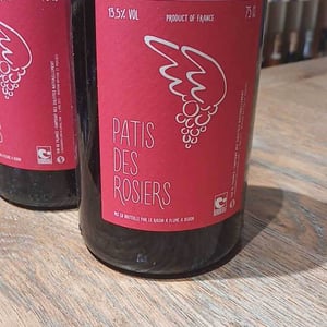 Patis des Rosiers 2015 - Le Raisin à Plume - jacques-fevrier -19