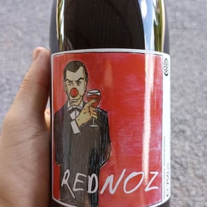 Rednoz - Domaine de L'Ecu - claire-fred-niger
