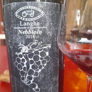 Langhe Nebbiolo - Cascina La Berchialla - Olek Bondonio 