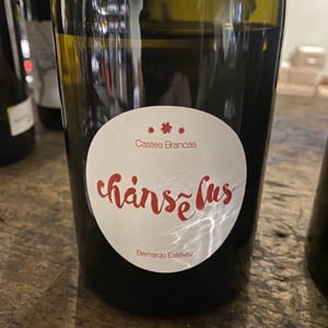 Chanselus Castes Tintas - Bernardo Estévez - Bernardo Estévez Villar -2016