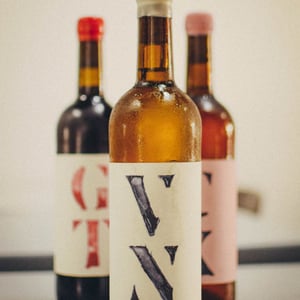 PARTIDA CREUS VN VINEL·LO BLANCO - Penedés, Bonastre - Baix Penedès - Partida Creus 
