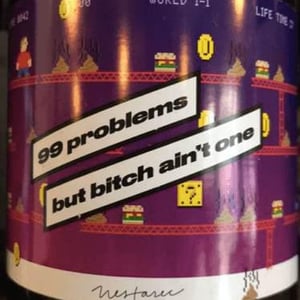 99 problems but Bitch ain't one - Milan Nestarec - milan-nestarec -2017