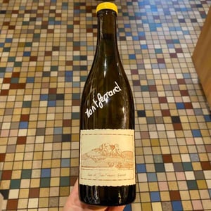 Montferrand - Domaine Ganevat - anne-jean-francois-ganevat