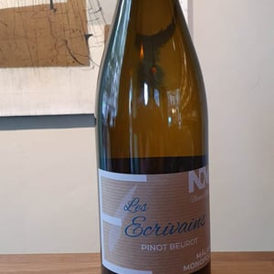 les écrivains - Maison Nicolas Morin - Nicolas Morin -2020
