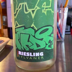 Riesling-Sylvaner (X Domaine des Balisiers) - Pompette - Axel Caubet 
