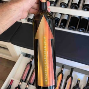 Riserva Genevieve - Azienda Agricola Serragghia - gabrio-giotto-bini