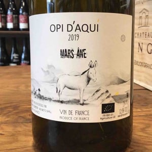 Mars Ane - Opi d'Aquí - philippe-formentin