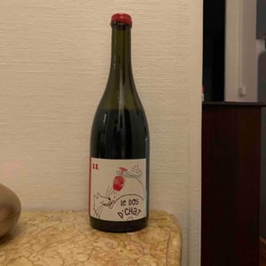 Le Dos D’Chat Rouge - Domaine de Saint Pierre - Fabrice Dodane 