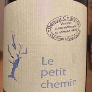 Benoît Courault - Benoît Courault - Le Petit Chemin