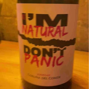 I’M Natural Don’t Panic - Bodegas Coruña del Condé - angelica-amo-lopez-julien-ben-hamou-lopez