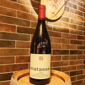 Matassa Rouge - Domaine Matassa - Tom Lubbe 