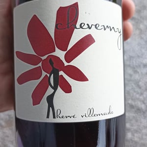 Cheverny (rouge) - Domaine - Hervé Villemade - herve-villemade