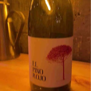El Pino Rojo - Barranco Oscuro - manuel-lorenzo-valenzuela