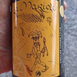 La Mariole - Domaine Ledogar - xavier-mathieu-benoit-ledogar