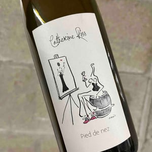 Pied de Nez - Catherine Riss - Catherine Riss 