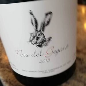 Nas del Gegant Red - Celler Escoda Sanahuja - Joan Ramón Escoda Martinez 