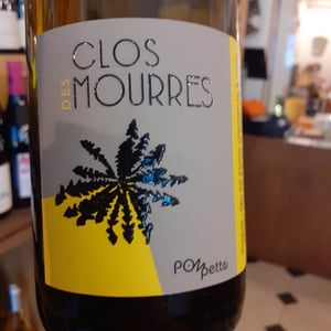 Pompette Blanc - Clos des Mourres - ingrid-jean-philippe-bouchet