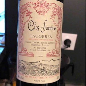 Faugères - Clos Fantine - carole-olivier-corine-andrieu