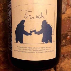 Trinch ! - Domaine Breton - Catherine & Pierre Breton 