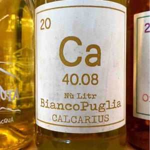 Calcarius Bianco Puglia - Valentina Passalacqua - valentina-passalacqua