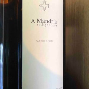 A Mandria - Clos Signadore - Christophe Ferrandis 