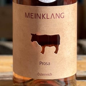 Prosa - Meinklang - Weingut Michlits - Angela & Werner Michlits 