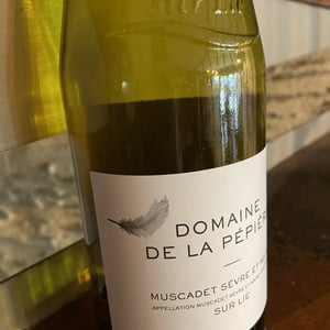 Muscadet Sèvre et Maine sur Lie - Domaine de la Pépière - marc-ollivier-remi-branger-gwenaelle-croix