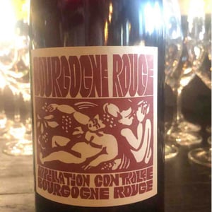 Bourgogne Rouge - Domaine de La Soeur Cadette - Jean & Valentin Montanet 