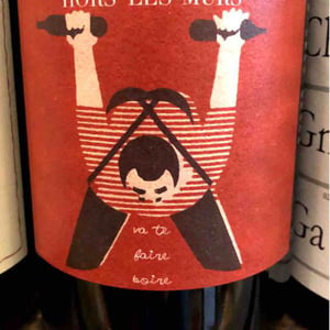 Hors Les Murs Va Te Faire Boire 2019 - Château Lestignac - camille-mathias-marquet