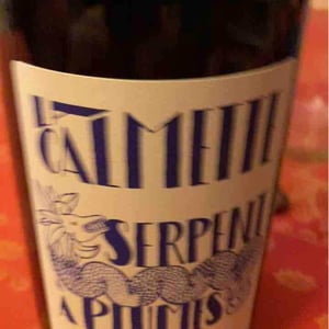Serpent à Plumes - Domaine la Calmette - Maya Sallée & Nicolas Fernandez 