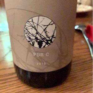Pur C - Clos de la Barthassade - Hélène & Guillaume Baron 