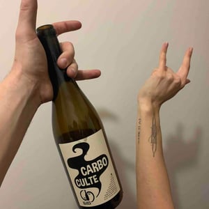 Carbo Culte (label after 2016) - La Cave Apicole - Sylvain Respaut & Olivier Cros 