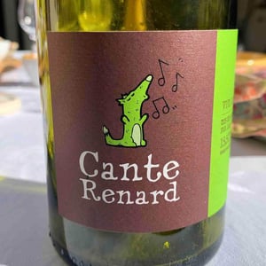 Cante Renard Blanc - Jaja Land - philippe-pibarot