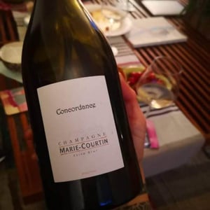 Champagne Marie Courtin Concordance Extra-Brut - Champagne Marie Courtin - Dominique Moreau -2014