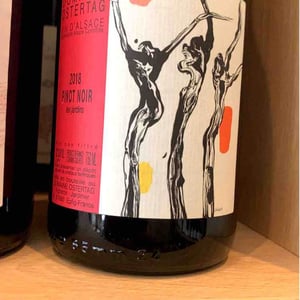 Pinot Noir Steinweg - Ostertag - Ostertag 