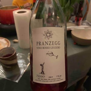 Vino Rosso leggero - Pranzegg - Marion & Martin Gojer 