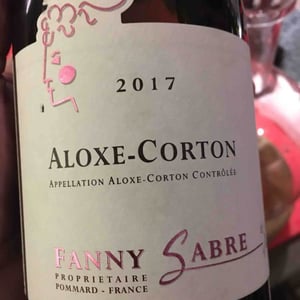 Aloxe-Corton - Fanny Sabre - fanny-sabre