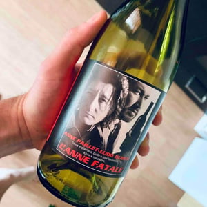 L’Anne Fatale - Autour de l'Anne - Anne Leclerc Paillet 