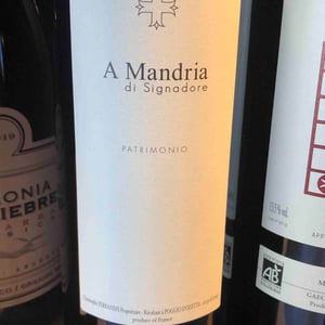 A Mandria - Clos Signadore - Christophe Ferrandis 