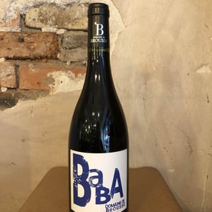 BaBA (Rouge) - Domaine De Brousse - amandine-susanne-et-philippe-boissel