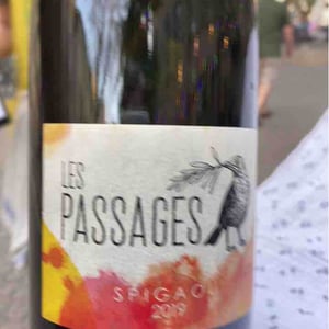 Spigaou - Domaine des Passages - Marie Séité 