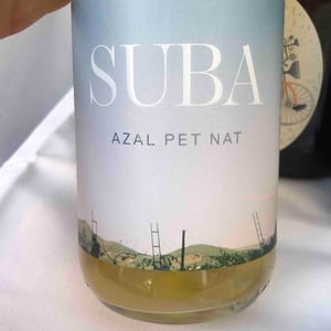SUBA pet nat - Mondim de Bastro - peluda-vinhos