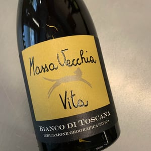 Bianco di Toscana IGT "VITA" - Massa Marittima - Fabrizio Niccolaini -2016
