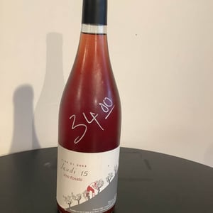 Jeudi 15 Rosato - Vino di Anna - anna-martens-eric-narioo