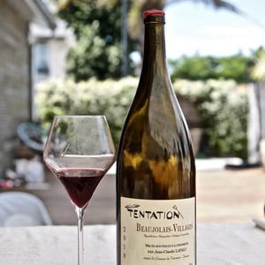 Beaujolais Villages Tentation - Jean-Claude Lapalu - jean-claude-lapalu