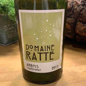 Chardonnay - Domaine Ratte - Michel-Henri Ratte 