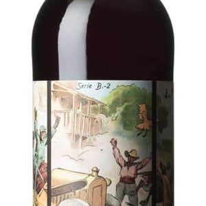 Perrill Noir Carinyena - Clos Lentiscus - manel-avino