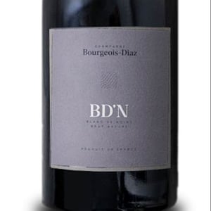 Champagne BD'N - Bourgeois - Diaz - Bourgeois - Diaz -2016