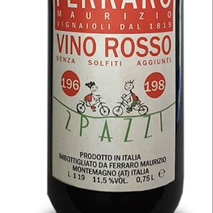 Duepazzi - Maurizio Ferraro - maurizio-ferraro