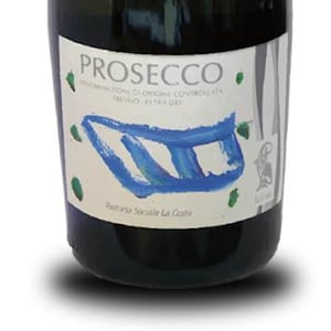Prosecco - Casa Coste Piane - loris-follador